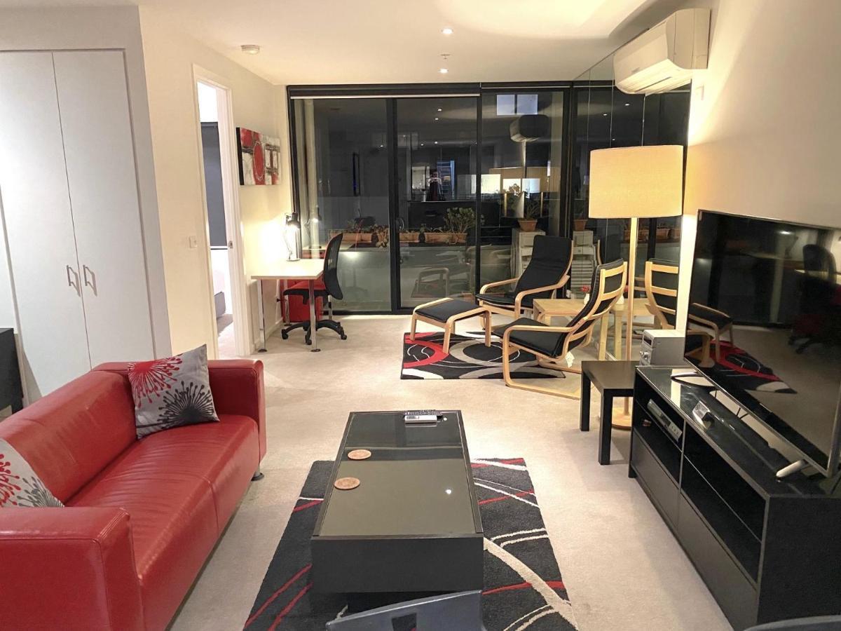 Staycentral - Spacious Seaviews Port Melbourne Exteriér fotografie