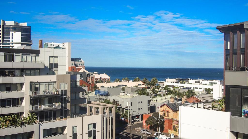 Staycentral - Spacious Seaviews Port Melbourne Pokoj fotografie