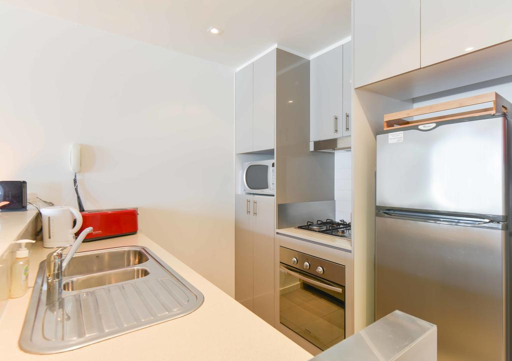 Staycentral - Spacious Seaviews Port Melbourne Pokoj fotografie