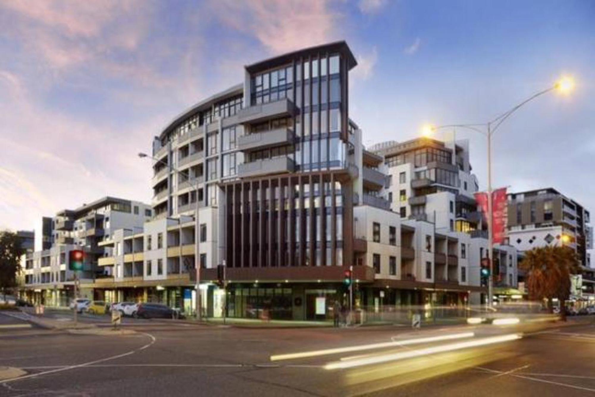 Staycentral - Spacious Seaviews Port Melbourne Exteriér fotografie